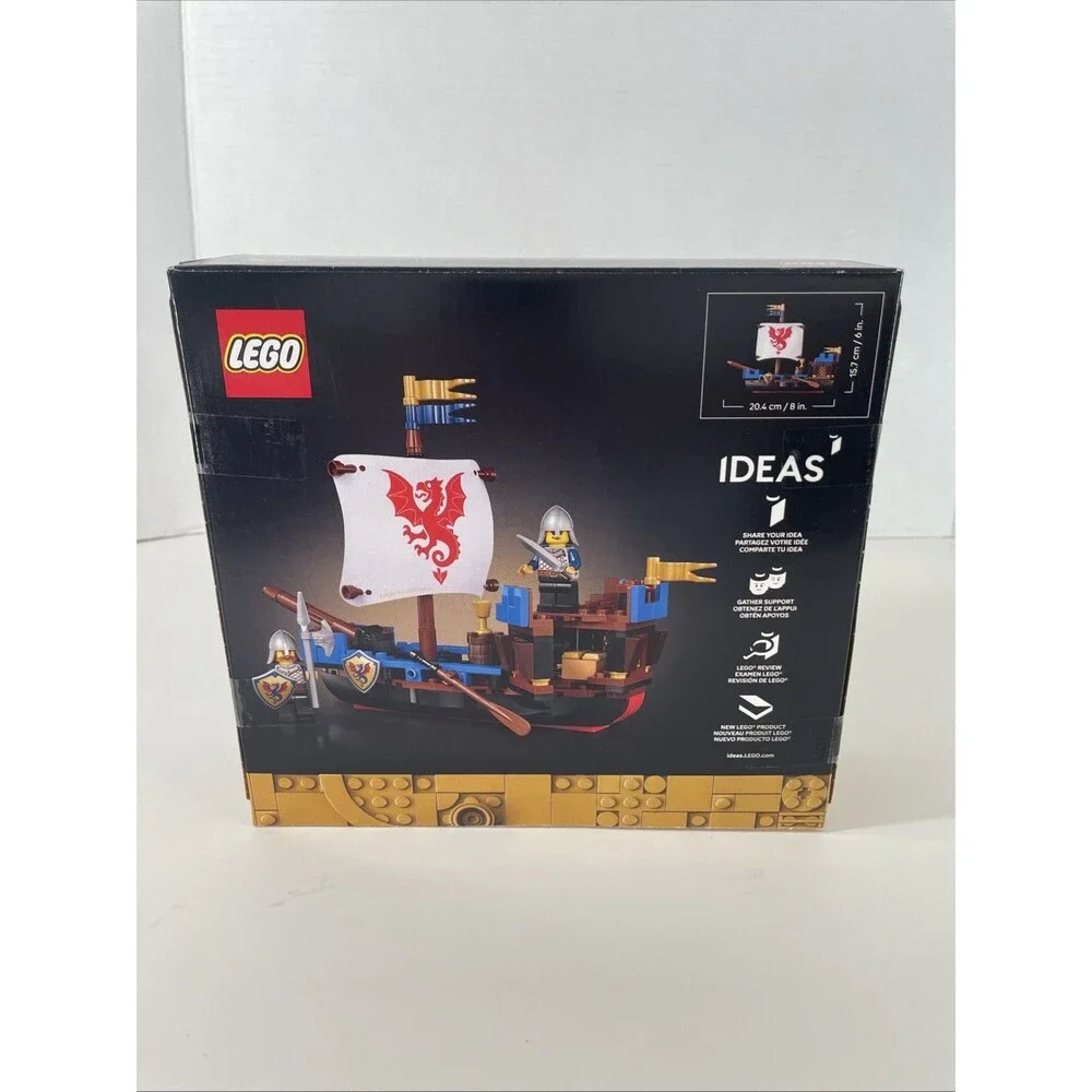 Lego ideas sea